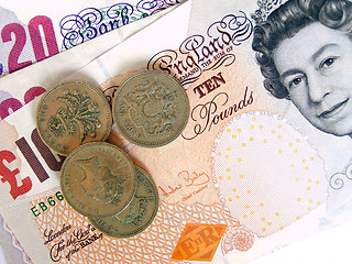 Image showing Pounds