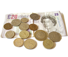 Image showing Pounds