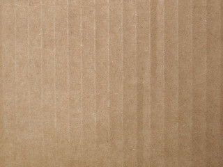 Image showing Corrugated cardboard