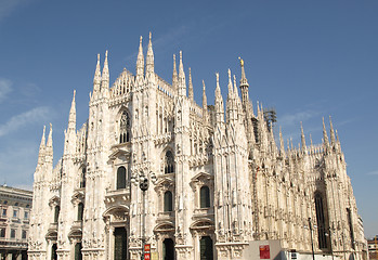 Image showing Duomo di Milano