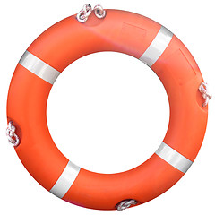 Image showing Life buoy