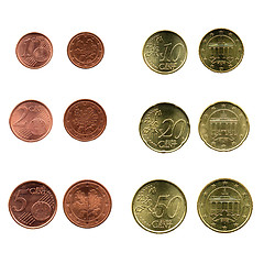 Image showing Euros