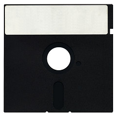 Image showing Floppy disk