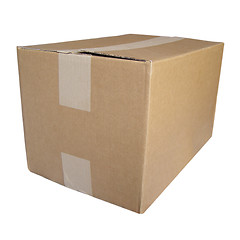 Image showing Parcel