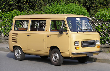 Image showing Van