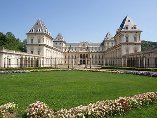 Image showing Castello del Valentino, Turin