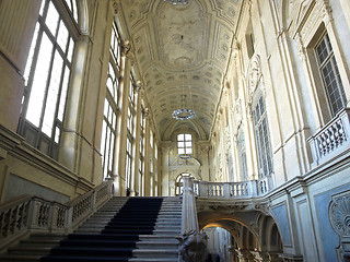 Image showing Palazzo Madama, Turin