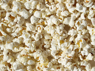 Image showing Pop Corn