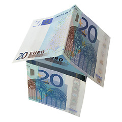 Image showing House of money
