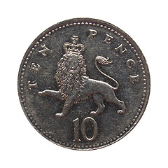 Image showing Pounds