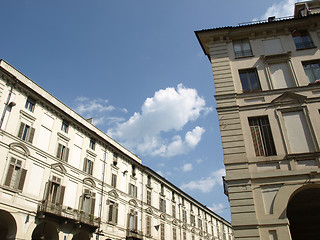 Image showing Via Po, Turin