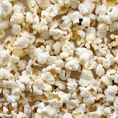 Image showing Pop Corn