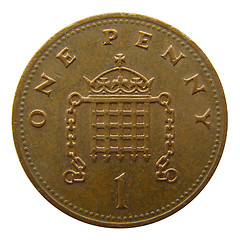 Image showing Pounds