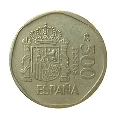 Image showing Coin