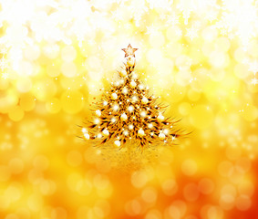 Image showing Christmas background