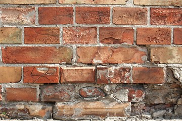 Image showing Brickwall