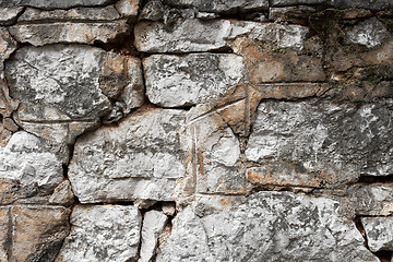 Image showing Wall