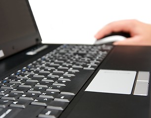 Image showing Laptop