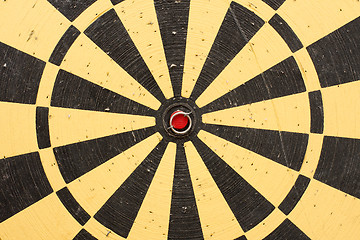 Image showing Darts