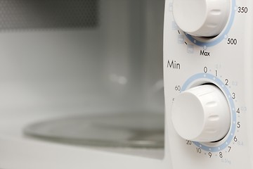 Image showing Microwave