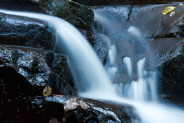 Image showing Waterfall