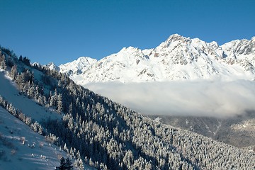 Image showing Mountains