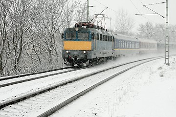 Image showing Train