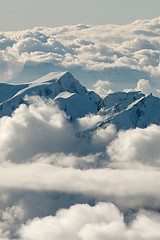 Image showing Mountains