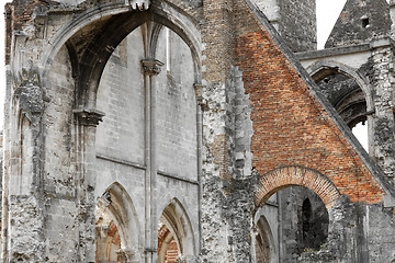 Image showing Ruins