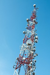 Image showing Transmitter