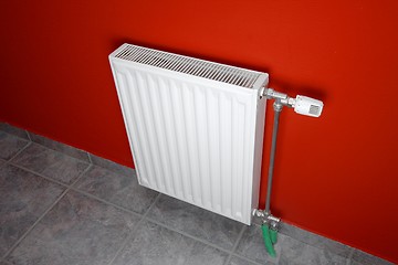 Image showing Radiator