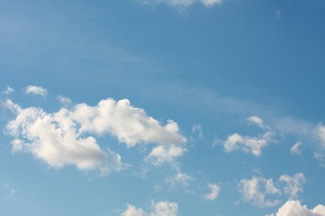 Image showing Clouds