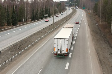 Image showing Highway
