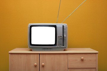 Image showing TV