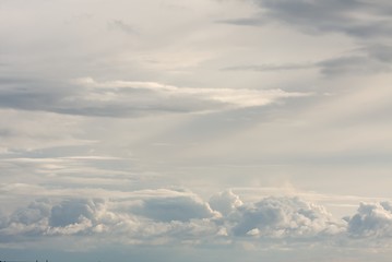 Image showing Clouds