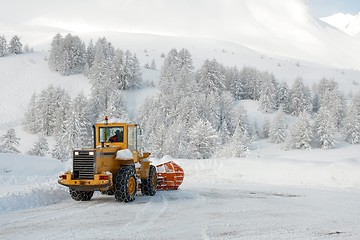 Image showing Snow