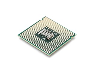Image showing CPU