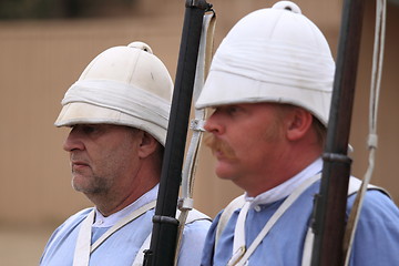 Image showing Seaside Highland Games