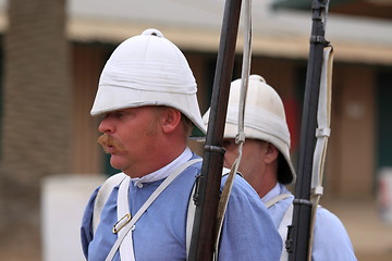 Image showing Seaside Highland Games