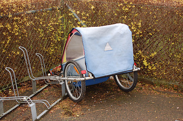 Image showing Pram