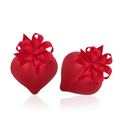 Image showing Valentine Hearts