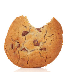 Image showing Chocolate Chip Cookie