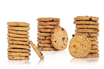 Image showing Chocolate Chip Cookie Collection