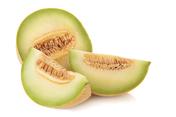 Image showing Galia Melon