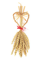 Image showing Corn Dolly Fertility Symbol