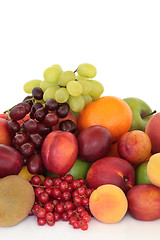 Image showing  Fruit Selection