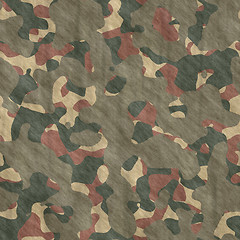 Image showing camouflage