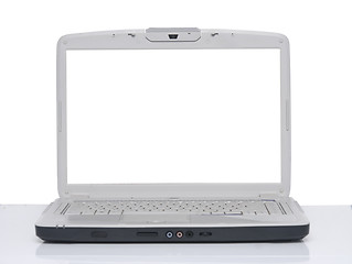 Image showing laptop