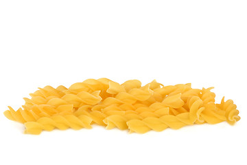 Image showing Fusilli Pasta