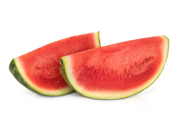 Image showing Watermelon Fruit